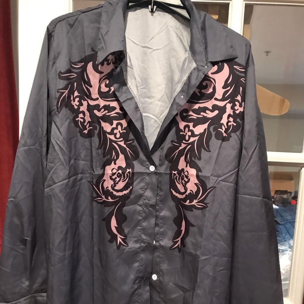 Soft and comfortable shirt